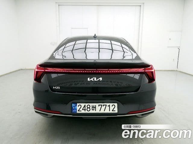 Kia K8 Noblesse, 2022 3