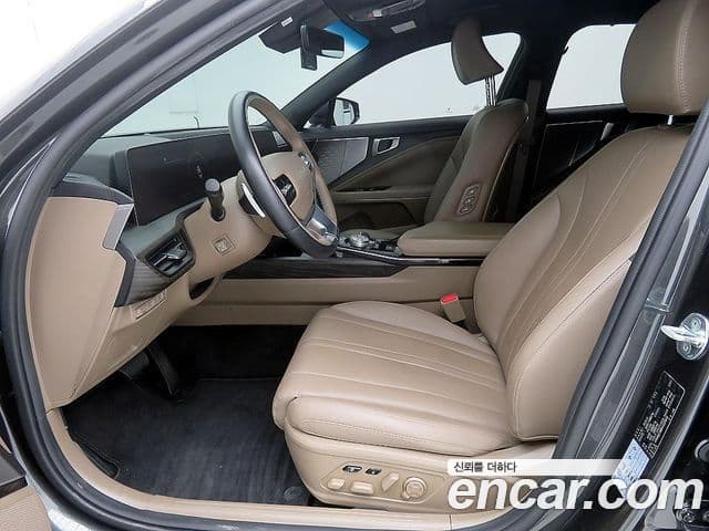 Kia K8 Noblesse, 2022 6