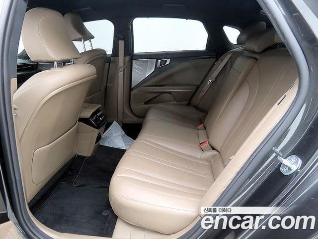 Kia K8 Noblesse, 2022 7