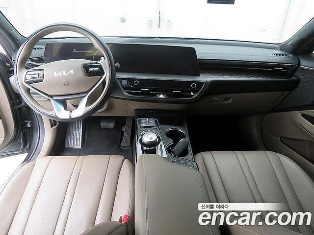 Kia K8 Noblesse, 2022 8
