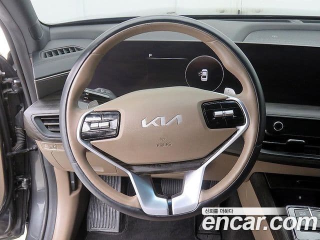 Kia K8 Noblesse, 2022 10