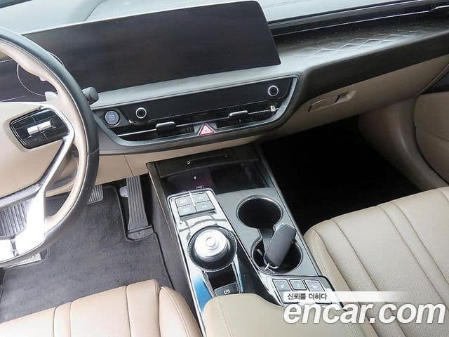 Kia K8 Noblesse, 2022 11