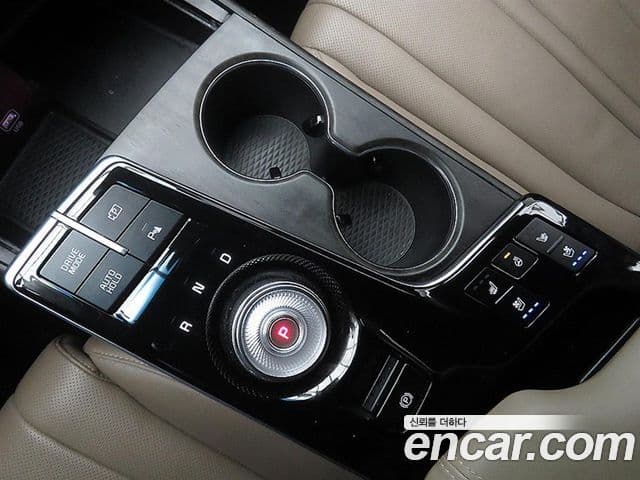 Kia K8 Noblesse, 2022 13