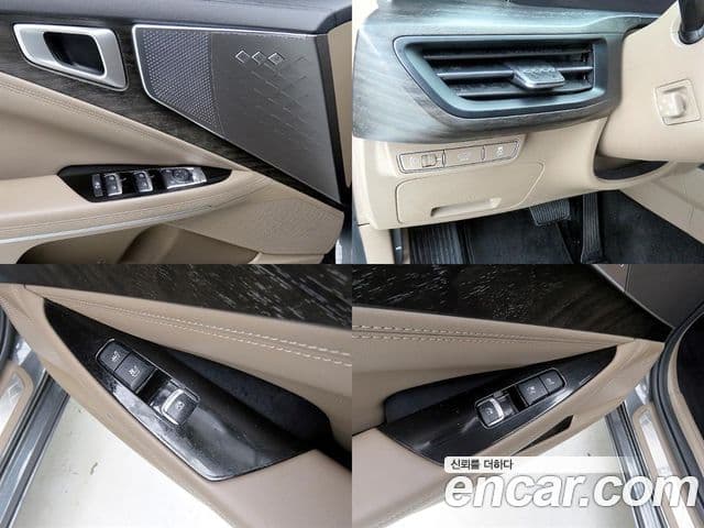 Kia K8 Noblesse, 2022 14