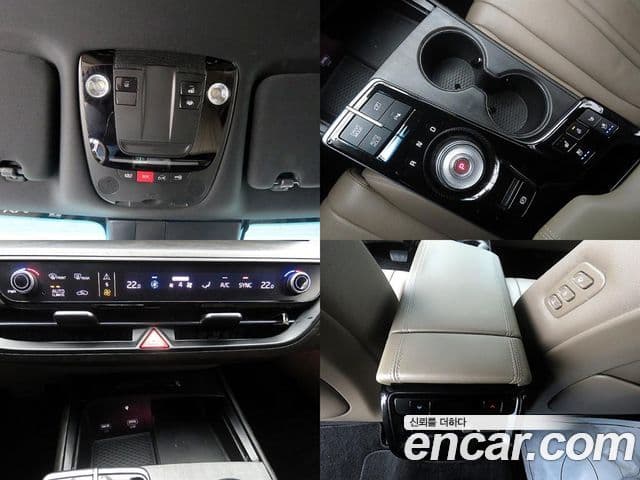 Kia K8 Noblesse, 2022 16