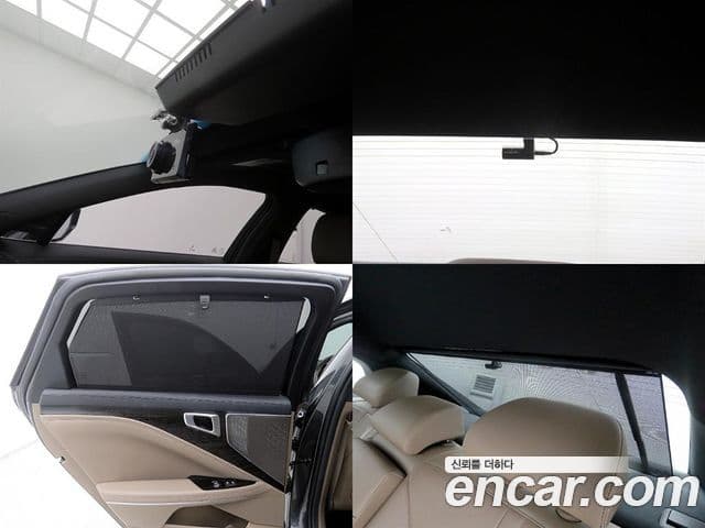 Kia K8 Noblesse, 2022 17