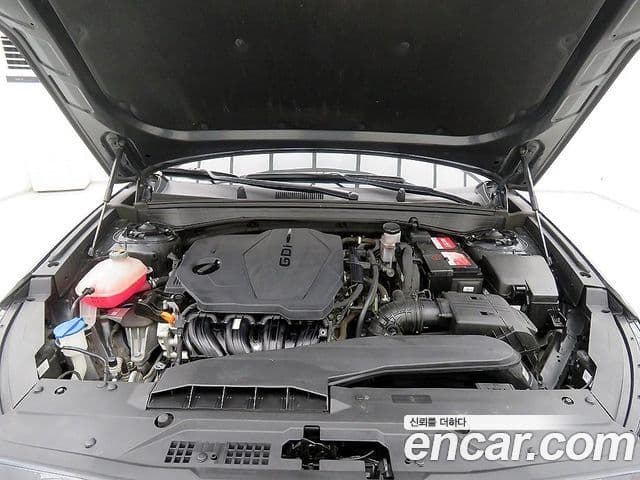 Kia K8 Noblesse, 2022 19