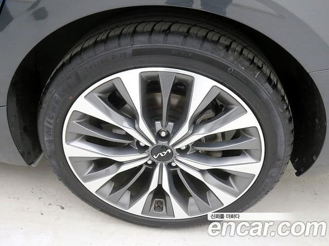 Kia K8 Noblesse, 2022 20