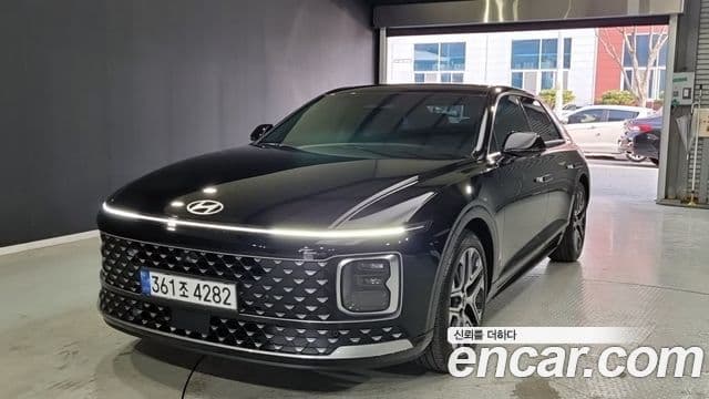 Hyundai Grandeur (GN7) Exclusive, 2025 1