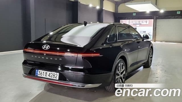 Hyundai Grandeur (GN7) Exclusive, 2025 2