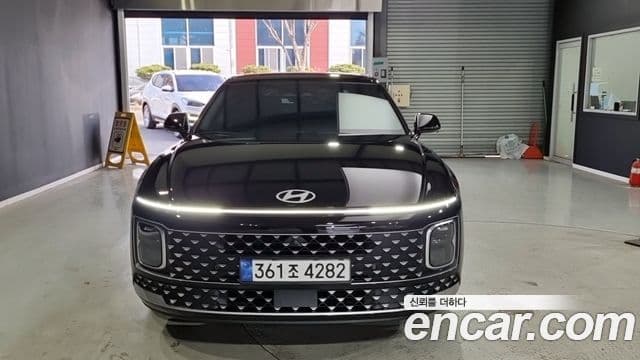 Hyundai Grandeur (GN7) Exclusive, 2025 3