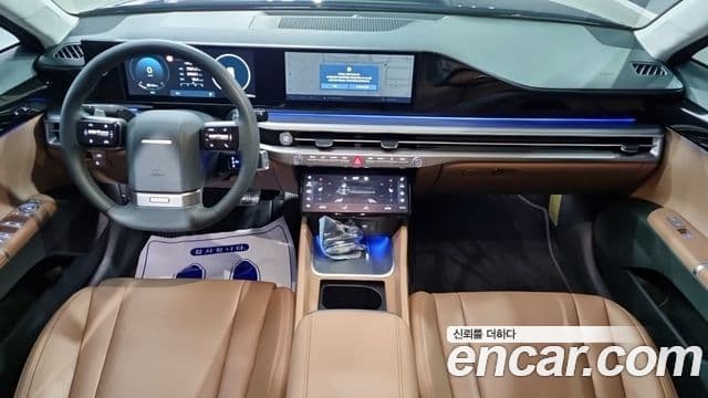 Hyundai Grandeur (GN7) Exclusive, 2025 все фото