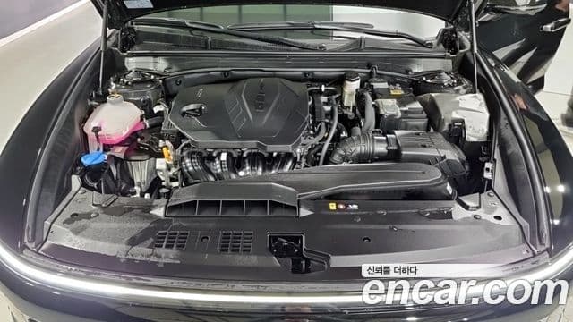 Hyundai Grandeur (GN7) Exclusive, 2025 6