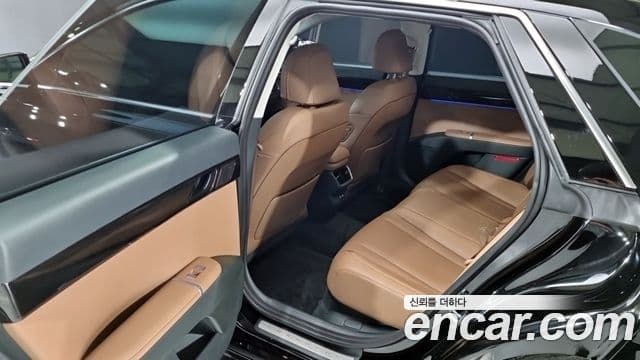 Hyundai Grandeur (GN7) Exclusive, 2025 8