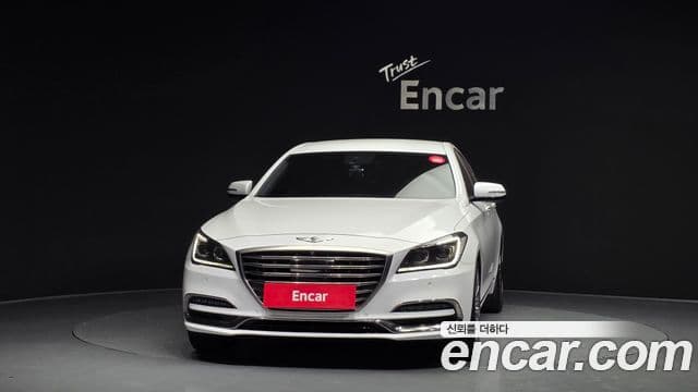 Genesis G80 Prestige, 2017 3