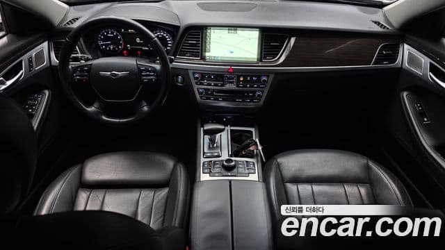 Genesis G80 Prestige, 2017 7