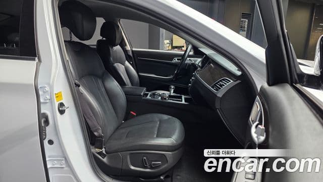 Genesis G80 Prestige, 2017 11