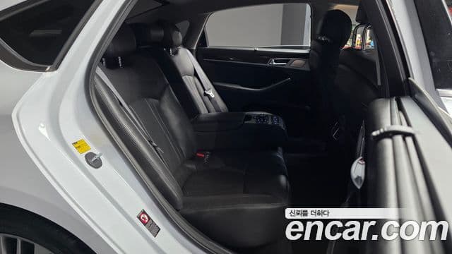 Genesis G80 Prestige, 2017 12