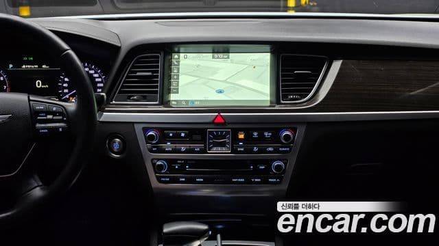 Genesis G80 Prestige, 2017 15