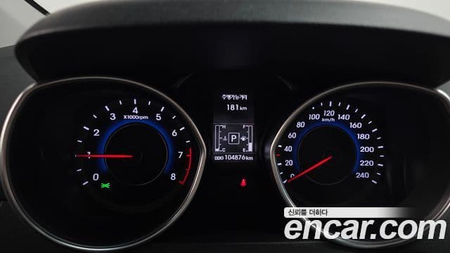 Hyundai The / новый New Avante 빌트인캠2 — базовая версия - Built-in Cam 2, 2014 8
