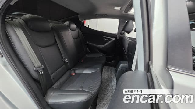 Hyundai The / новый New Avante 빌트인캠2 — базовая версия - Built-in Cam 2, 2014 19