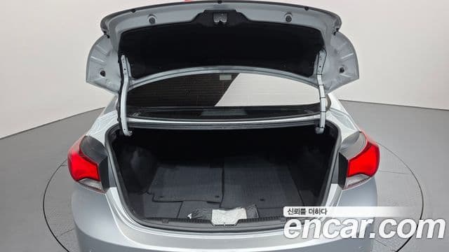 Hyundai The / новый New Avante 빌트인캠2 — базовая версия - Built-in Cam 2, 2014 20