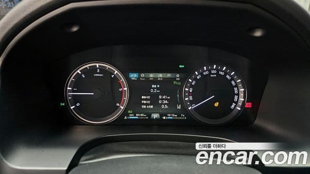KG모빌리티(SsangYong) Rexton Sport 칸 Noblesse (5-Link), 2021 8