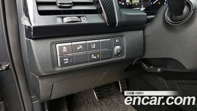 KG모빌리티(SsangYong) Rexton Sport 칸 Noblesse (5-Link), 2021 14