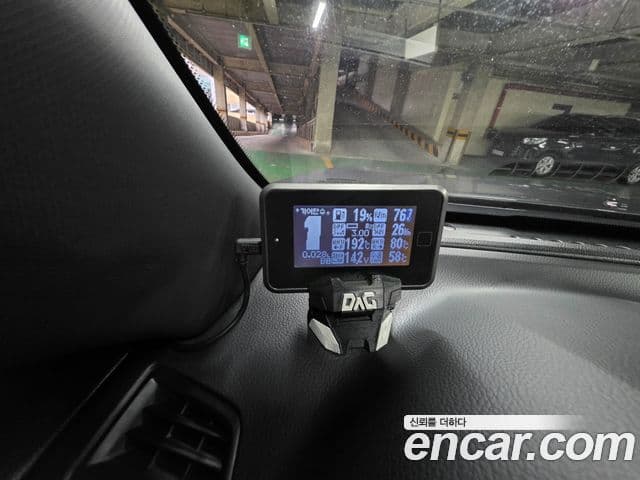 KG모빌리티(SsangYong) Rexton Sport 칸 Noblesse (5-Link), 2021 15