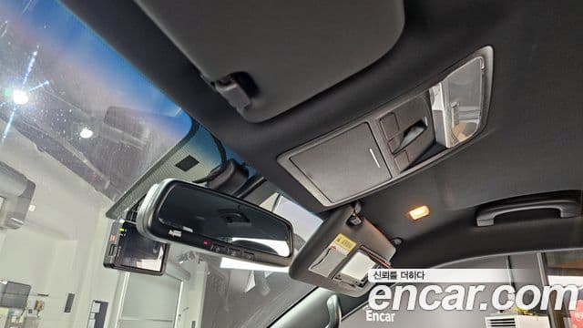 KG모빌리티(SsangYong) Rexton Sport 칸 Noblesse (5-Link), 2021 17