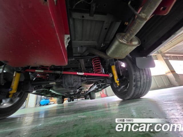 KG모빌리티(SsangYong) Rexton Sport 칸 Noblesse (5-Link), 2021 19