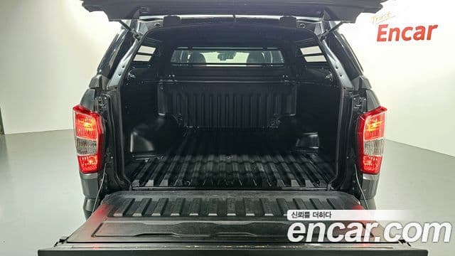 KG모빌리티(SsangYong) Rexton Sport 칸 Noblesse (5-Link), 2021 20