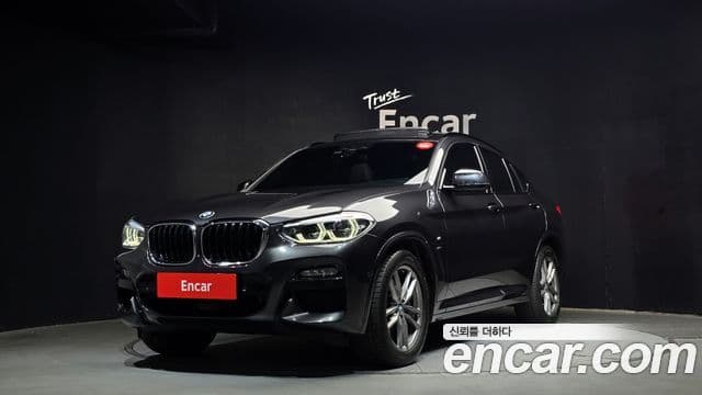 BMW X4 (G02) xDrive20d M Sport, 2020 1