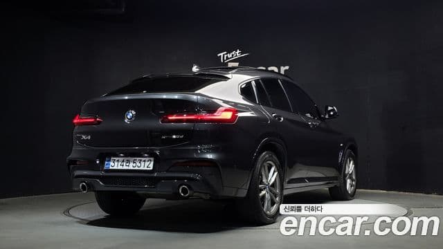 BMW X4 (G02) xDrive20d M Sport, 2020 2
