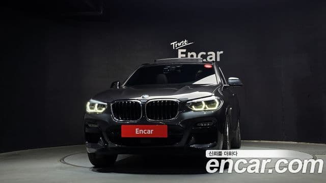 BMW X4 (G02) xDrive20d M Sport, 2020 3