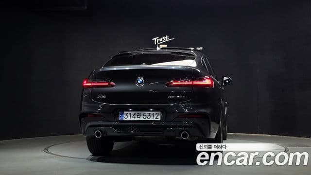 BMW X4 (G02) xDrive20d M Sport, 2020 4