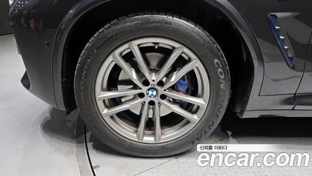 BMW X4 (G02) xDrive20d M Sport, 2020 все фото