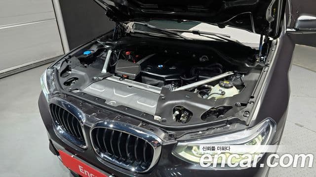 BMW X4 (G02) xDrive20d M Sport, 2020 6