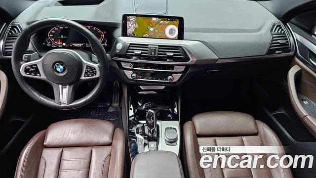 BMW X4 (G02) xDrive20d M Sport, 2020 7