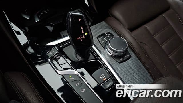 BMW X4 (G02) xDrive20d M Sport, 2020 9