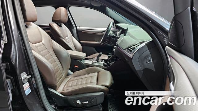 BMW X4 (G02) xDrive20d M Sport, 2020 10