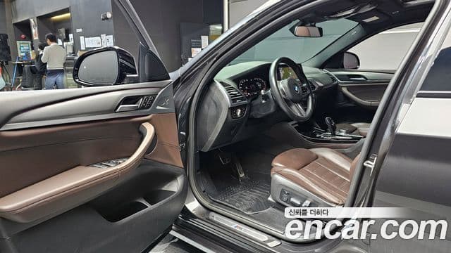 BMW X4 (G02) xDrive20d M Sport, 2020 11