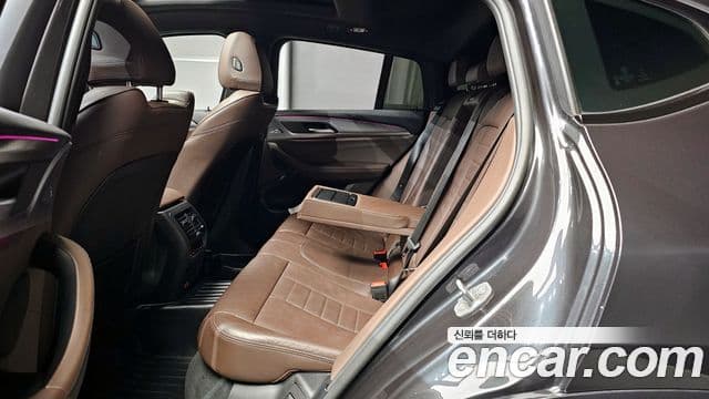 BMW X4 (G02) xDrive20d M Sport, 2020 12