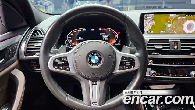 BMW X4 (G02) xDrive20d M Sport, 2020 13