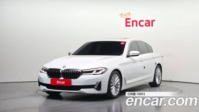 BMW 5시리즈 (G30) Luxury, 2022 1