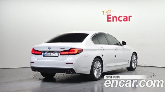 BMW 5시리즈 (G30) Luxury, 2022 2