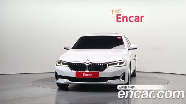 BMW 5시리즈 (G30) Luxury, 2022 3