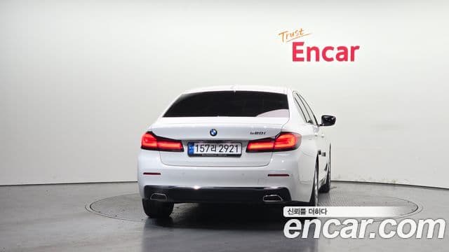 BMW 5시리즈 (G30) Luxury, 2022 4