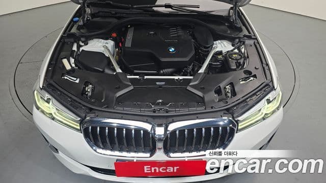 BMW 5시리즈 (G30) Luxury, 2022 6