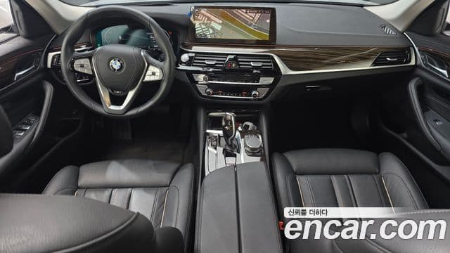 BMW 5시리즈 (G30) Luxury, 2022 7